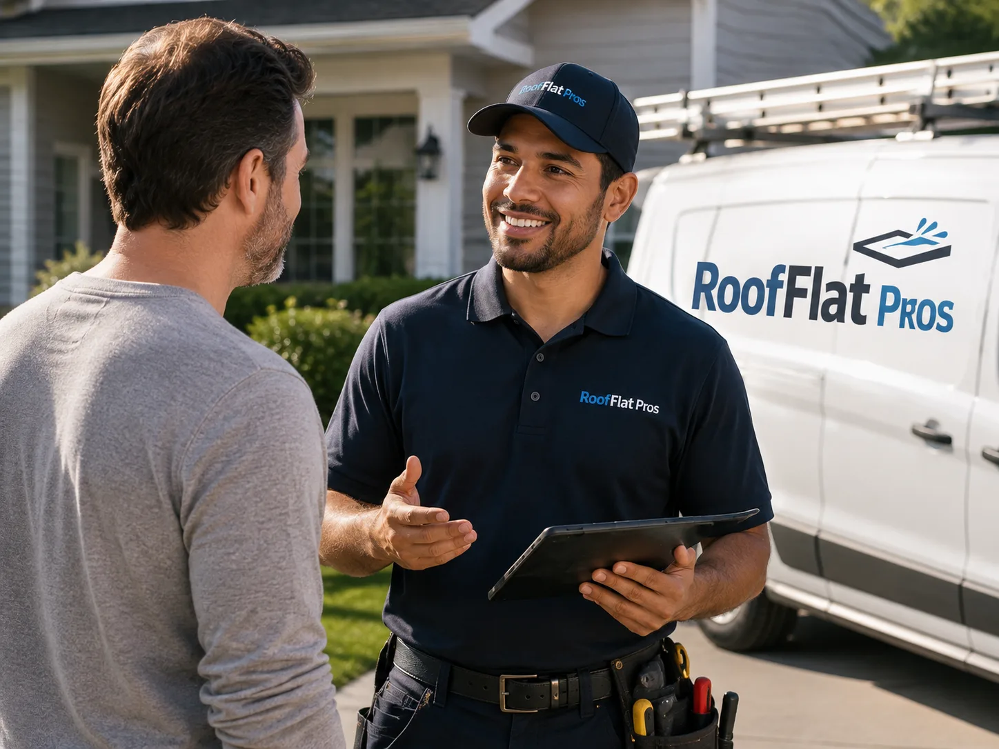 Flat Roof Leak Repair Brookfield, NY common questions